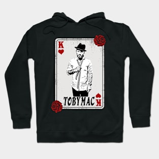 Vintage Card Tobymac Hoodie